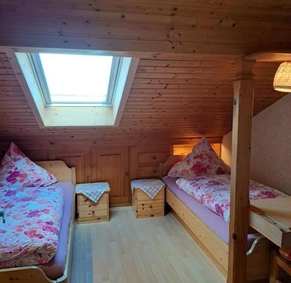 Апартаменты 1 Спальня с Балконом, Schusterhof