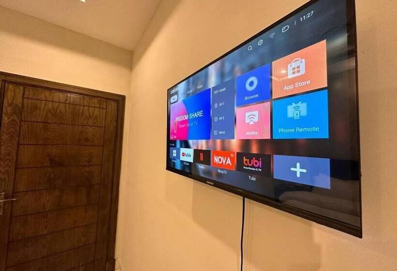 اتاق لوکس, Sunrise Residence D1