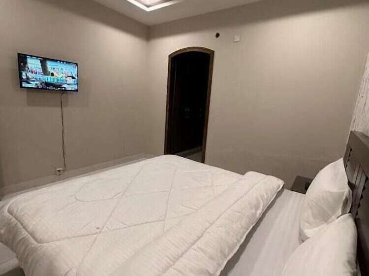 اتاق لوکس, Sunrise Residence D1