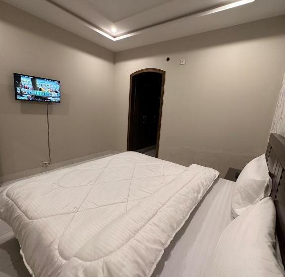 اتاق لوکس, Sunrise Residence D1
