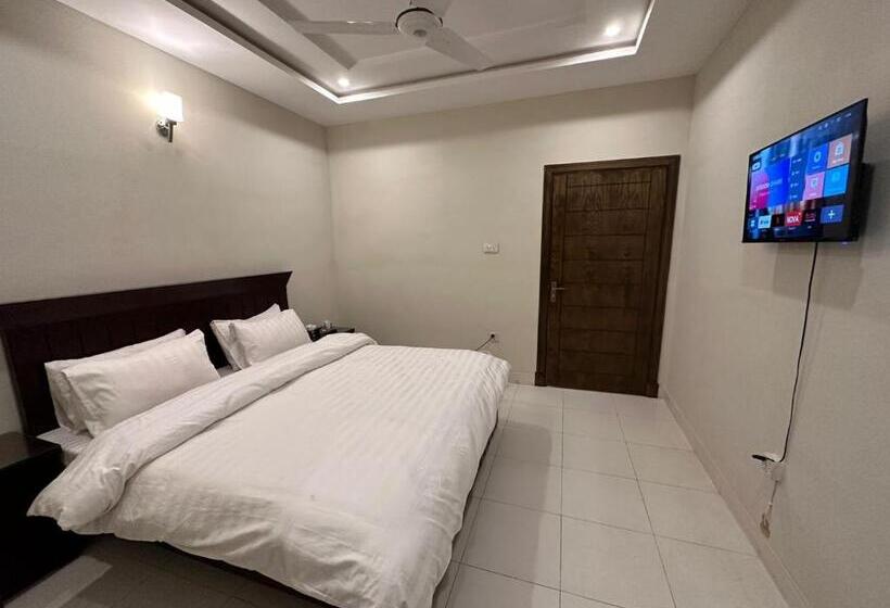 اتاق لوکس, Sunrise Residence D1
