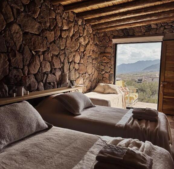 산 전망 스위트, Bendita Piedra Suites, Las Compuertas Lujan De Cuyo