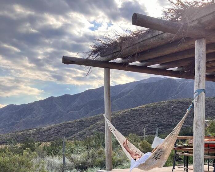 산 전망 스위트, Bendita Piedra Suites, Las Compuertas Lujan De Cuyo