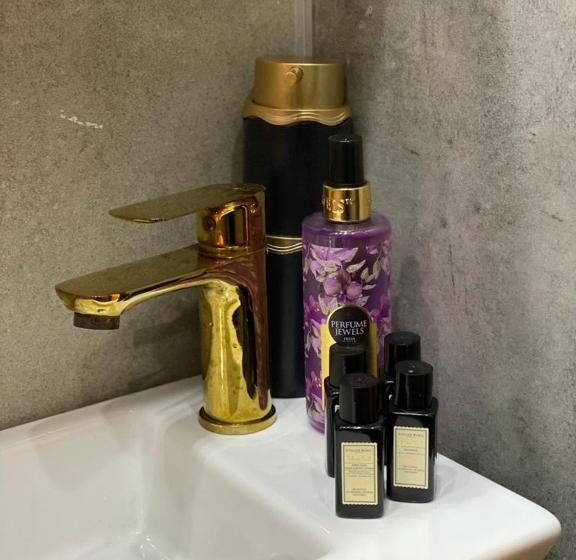 Номер Deluxe с Балконом, Bosphorus Vip Otel