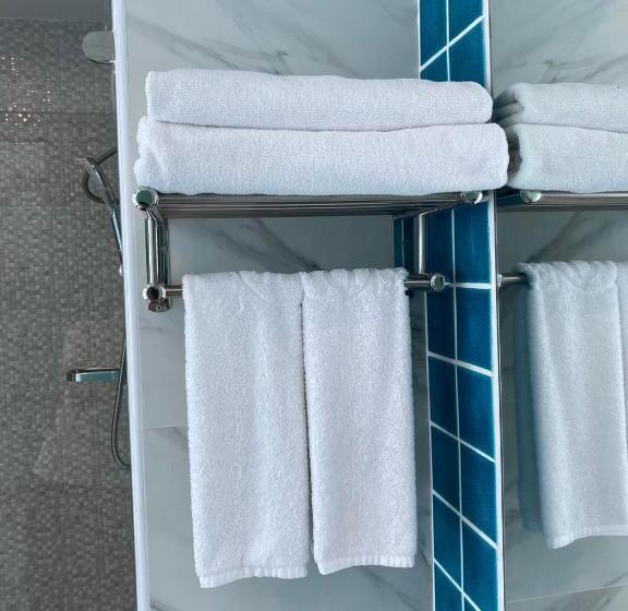 اتاق استاندارد با بالکن, D Eco Hotel Health Center Pattaya