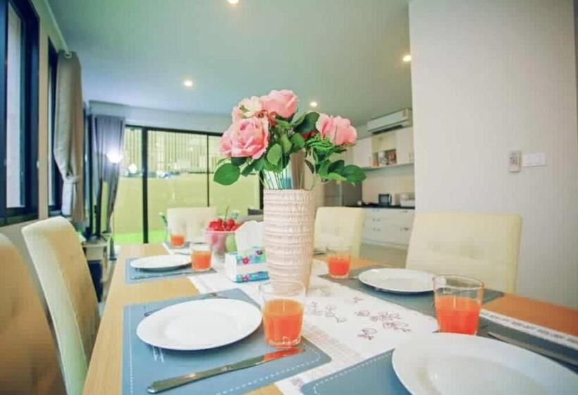 컴포트 트리플 룸, Enjoy Samui Residences Pause By Replay