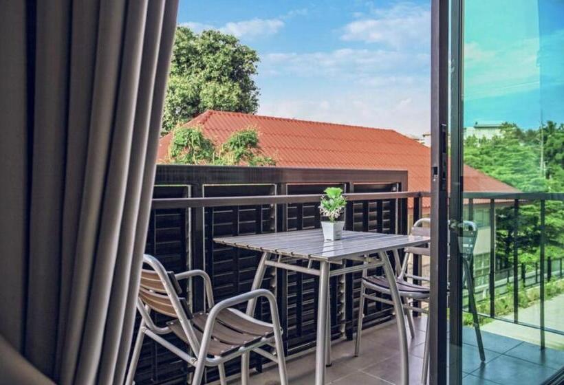 컴포트 트리플 룸, Enjoy Samui Residences Pause By Replay