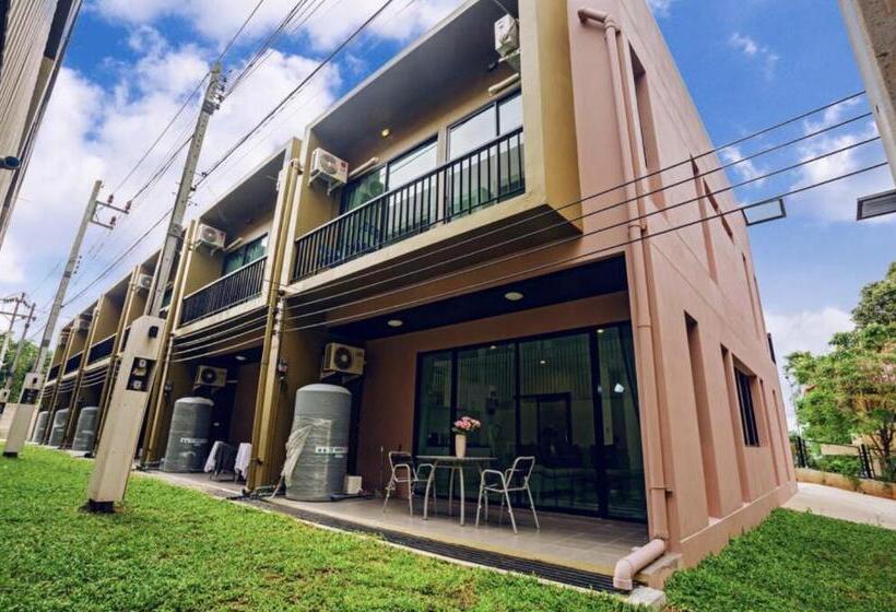컴포트 트리플 룸, Enjoy Samui Residences Pause By Replay