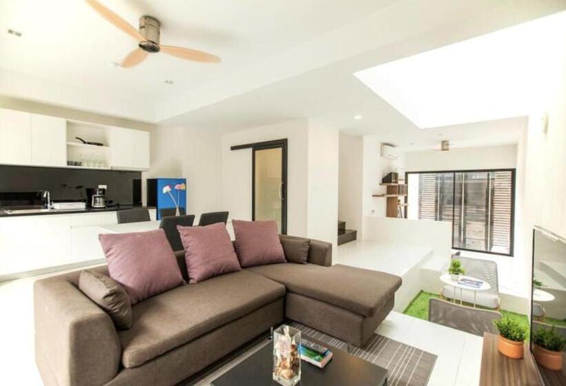 컴포트 트리플 룸, Enjoy Samui Residences Pause By Replay