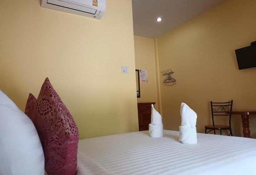Номер Стандарт, Krajomsai Resort เจ้าของมุสลิมห้ามดื่มแอลกอฮอล์