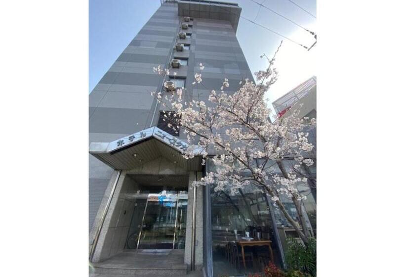 Студия Стандарт, New Yutaka   Vacation Stay 35266v