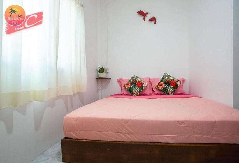 Номер Стандарт, Tamtawan Guesthouse   ตามตะวันเกสเฮ้าส์