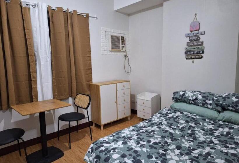 スタンダードスタジオ, Mesaverte Residences   Studio Unit Near Cdo Malls