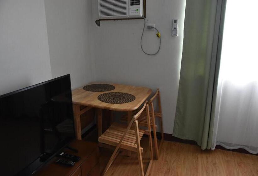 ガーデンビューのスタンダードワンルーム, Mesaverte Residences   Studio Unit Near Cdo Malls