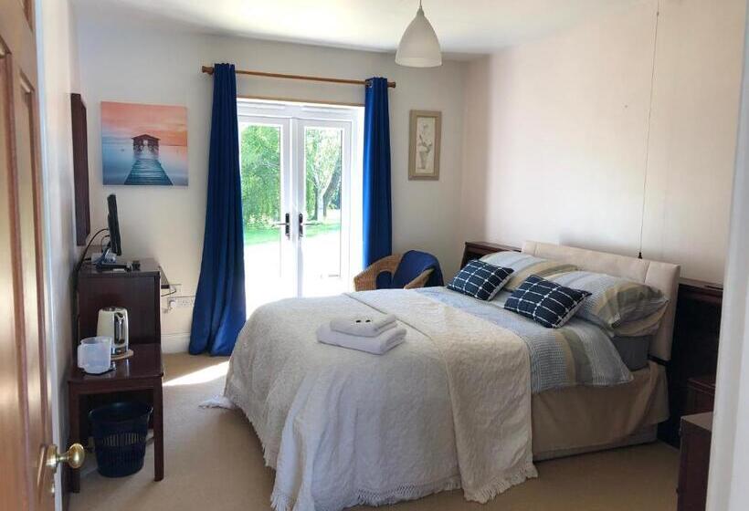 Номер Стандарт Вид на Горы, Offa S Dyke Lodge B&b