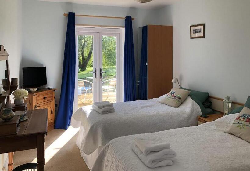 Номер Стандарт Вид на Горы, Offa S Dyke Lodge B&b