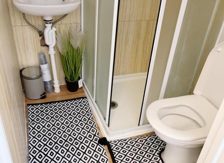 Номер Стандарт, Monk S Lodge Private En Suite Room Cv1