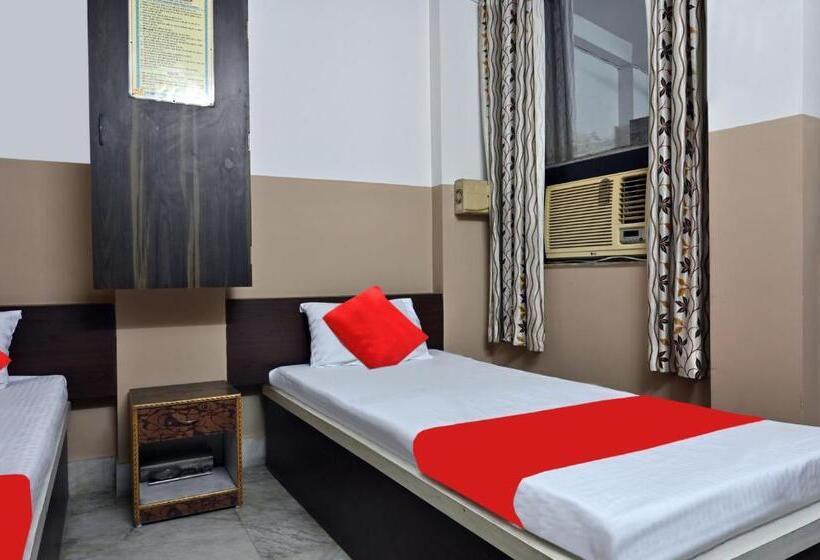اتاق استاندارد یک نفره, Shanti Guest House