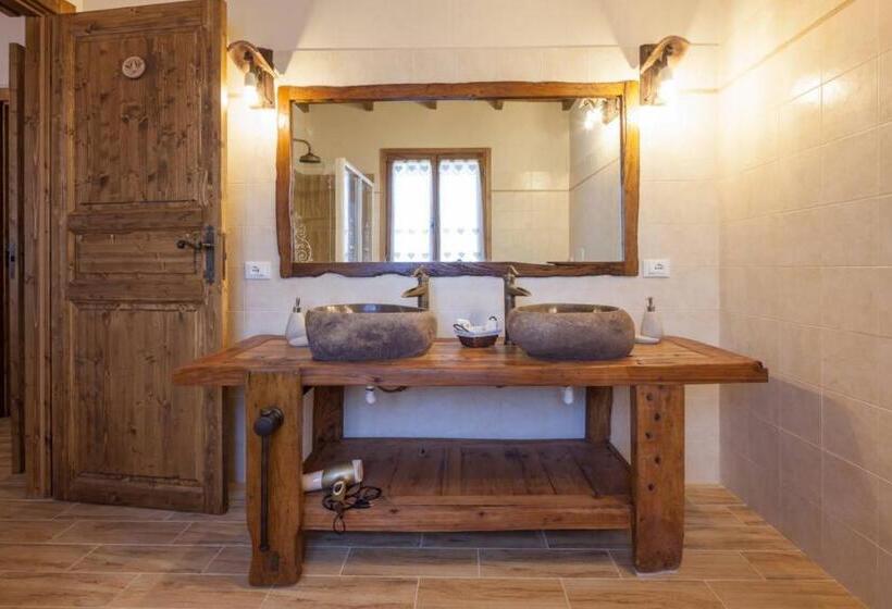 Номер Стандарт Трехместный, La Casa Delle Rondini