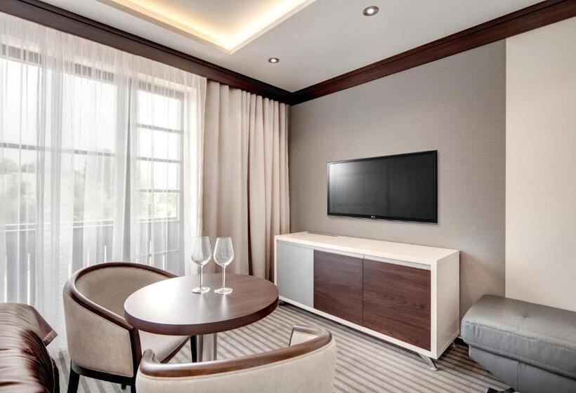 标准单人间, Boutique Hotel Villa Zauber