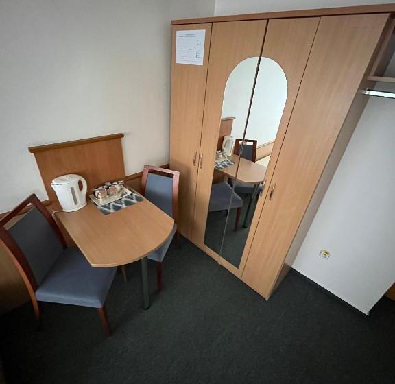 اتاق استاندارد, Garni G Hotel žilina