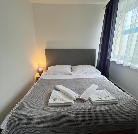 اتاق سوپریور, Garni G Hotel žilina
