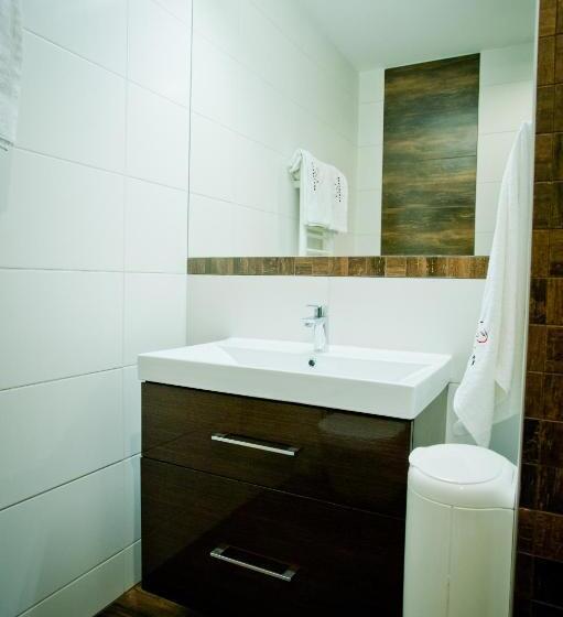 Пятиместный Стандартный Номер, Apartamenty Rubin