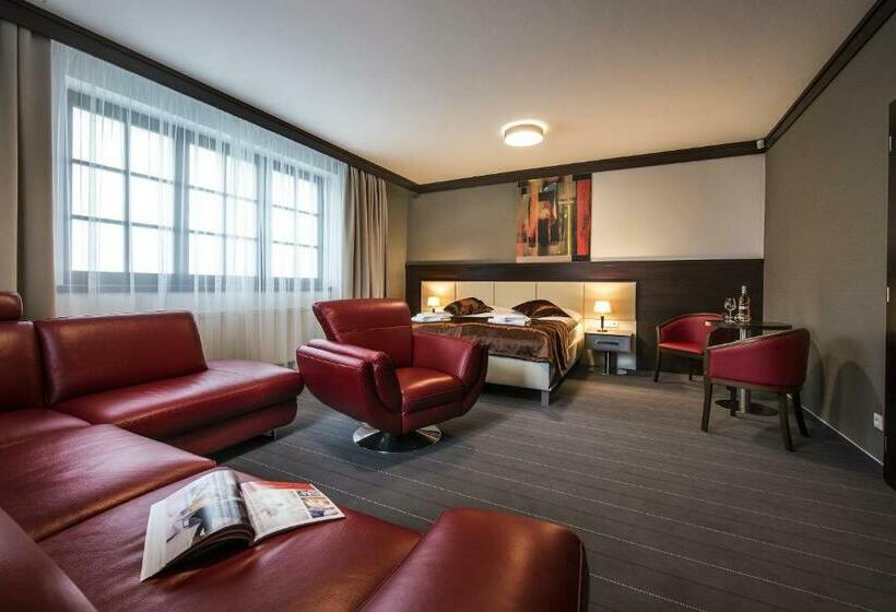 豪华套房, Boutique Hotel Villa Zauber