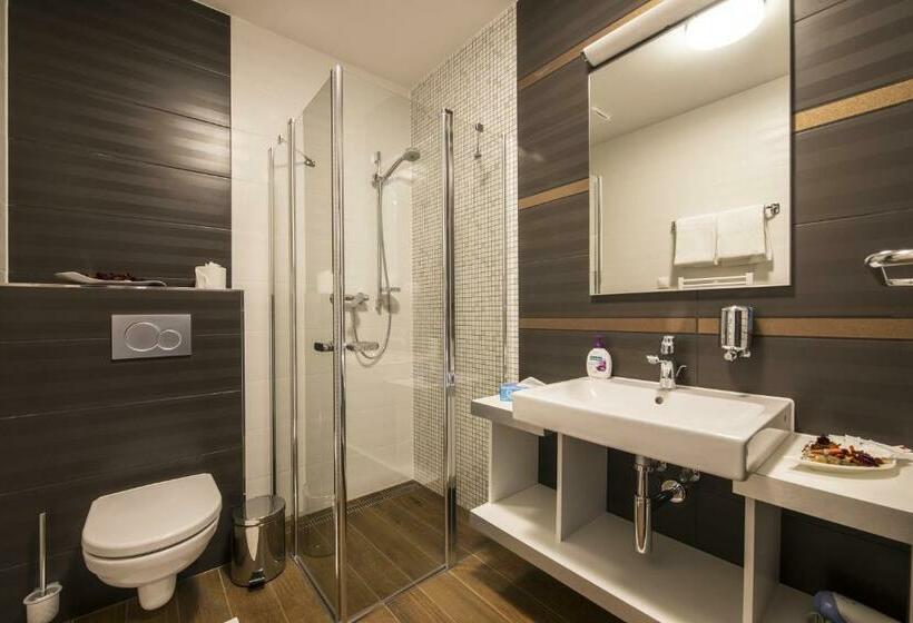 标准间, Boutique Hotel Villa Zauber