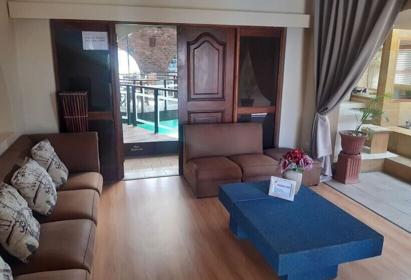 Номер Стандарт с Балконом, Dolphin View Guesthouse