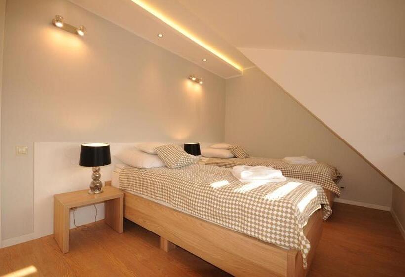 Апартаменты 2 Спальни, Harenda Residence   Destigo Hotels