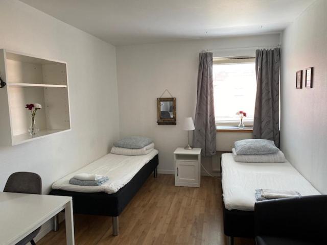 Номер Стандарт Совместная Ванная, Helsingborgs Vandrarhem, Helsingborg Hostel