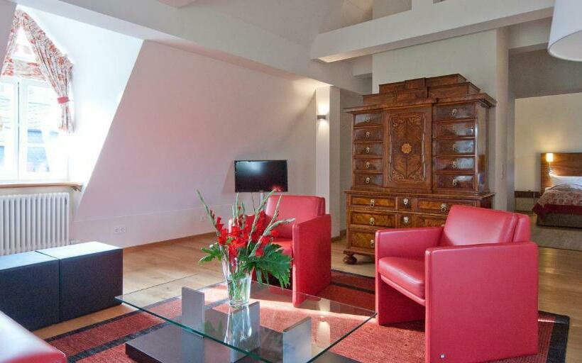 Апартаменты 1 Спальня, Pałac Pakoszów Schlosshotel Wernersdorf