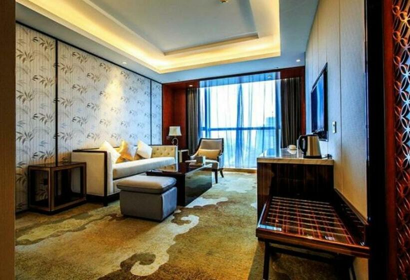 Family Suite, Ramada Jiaxing