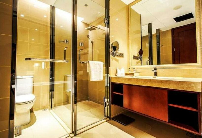 Family Suite, Ramada Jiaxing