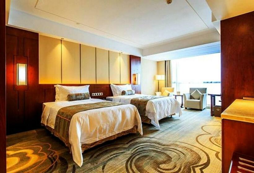 Номер Deluxe, Ramada Jiaxing