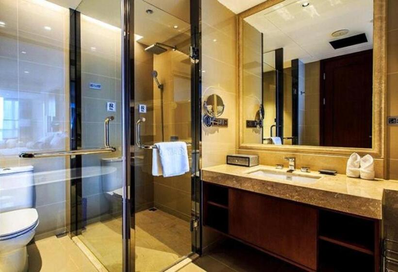 수피리어 룸, Ramada Jiaxing