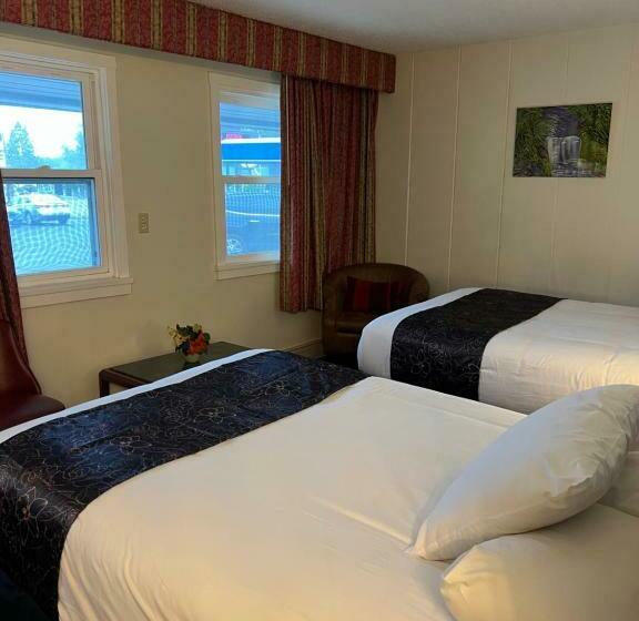 اتاق لوکس, Itascan Motel