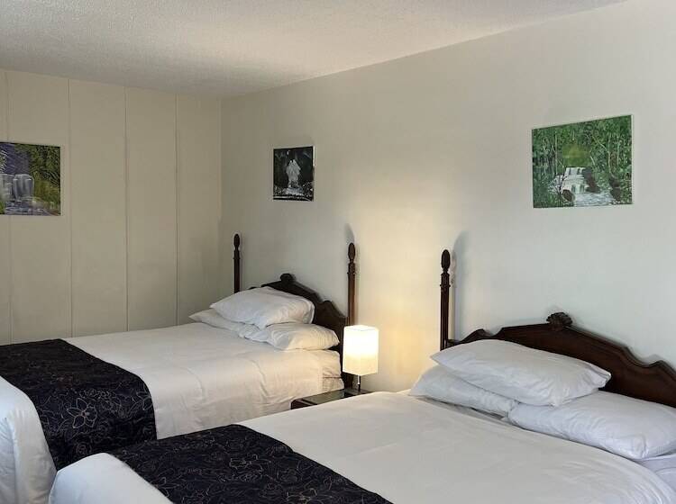 اتاق لوکس, Itascan Motel