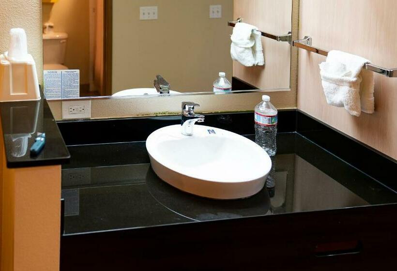 Номер Стандарт, Oyo Hotel Hermiston Or, Downtown