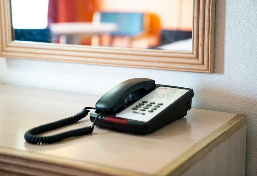 Номер Стандарт, Oyo Hotel Hermiston Or, Downtown