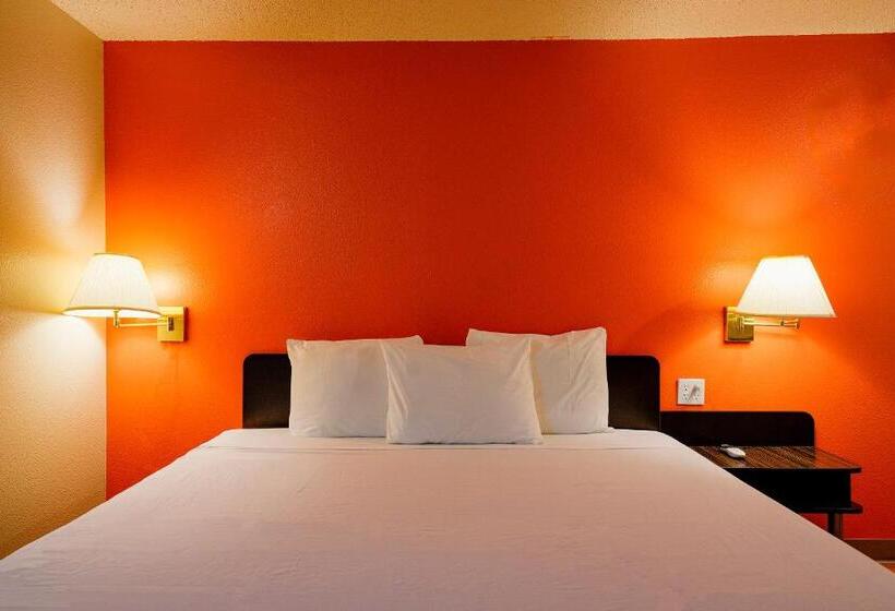 Номер Стандарт, Oyo Hotel Hermiston Or, Downtown