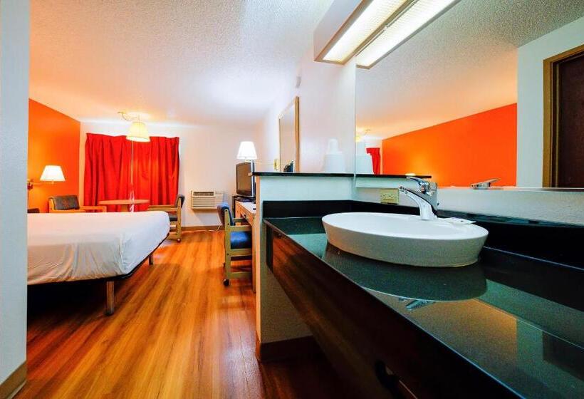 Номер Стандарт, Oyo Hotel Hermiston Or, Downtown