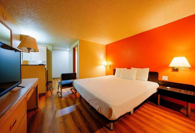 Стандартный Номер Кровать Кинг, Oyo Hotel Hermiston Or, Downtown