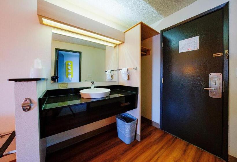 Номер Стандарт, Oyo Hotel Hermiston Or, Downtown