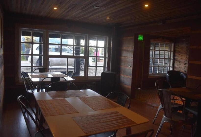 스탠다드 싱글 룸 공동욕실, Estación Hostel