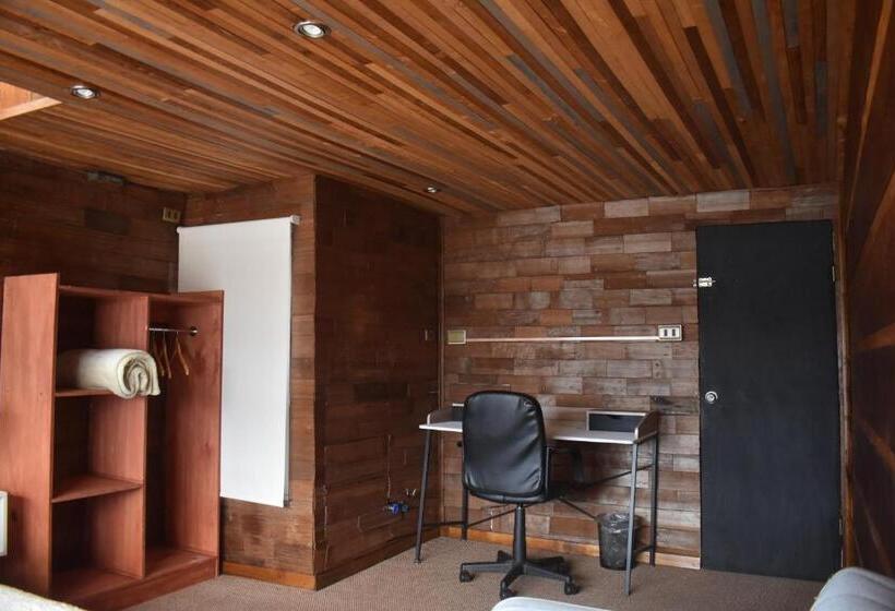 스탠다드 룸 바다 전망, Estación Hostel