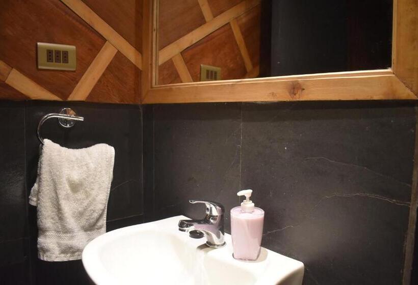 스탠다드 룸, Estación Hostel