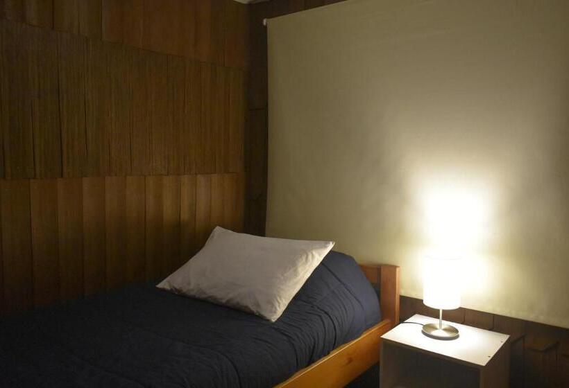 이코노미 싱글 룸, Estación Hostel