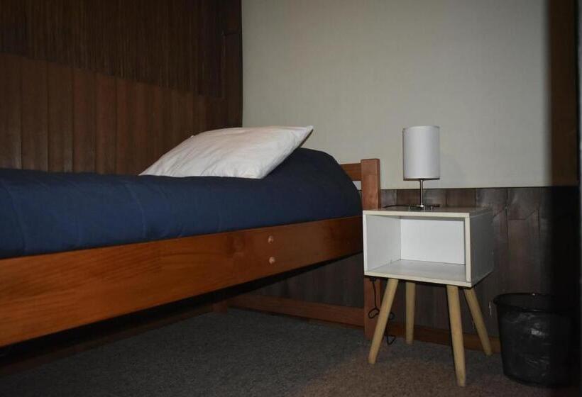 이코노미 싱글 룸, Estación Hostel